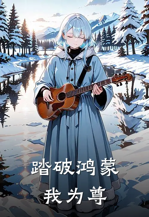 踏破鸿蒙我为尊