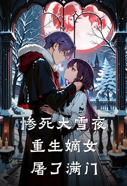 惨死大雪夜，重生嫡女屠了满门(沈棠袁怀清)在哪看免费小说_全本免费完结小说惨死大雪夜，重生嫡女屠了满门沈棠袁怀清
