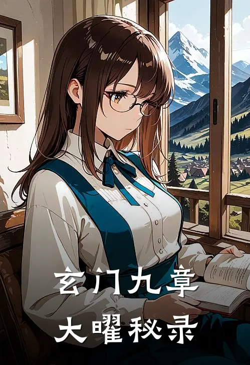 玄门九章大曜秘录