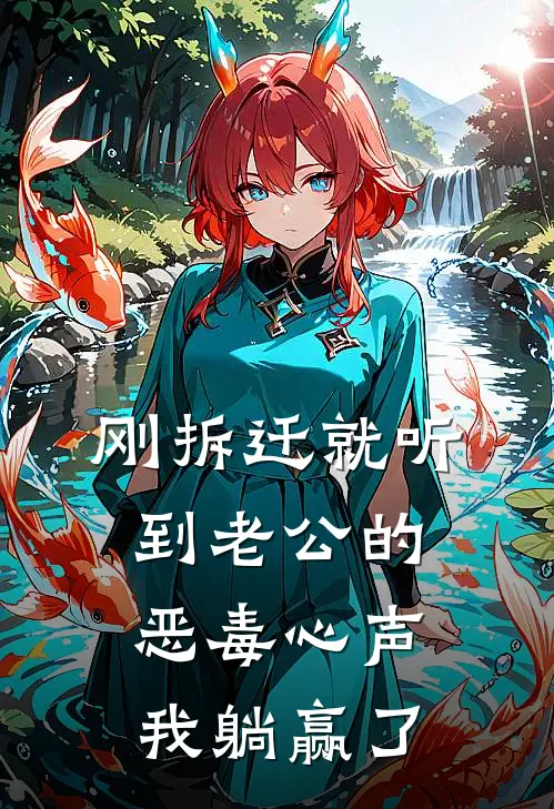 刚拆迁就听到老公的恶毒心声，我躺赢了