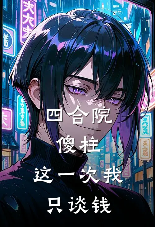 四合院：傻柱，这一次我只谈钱