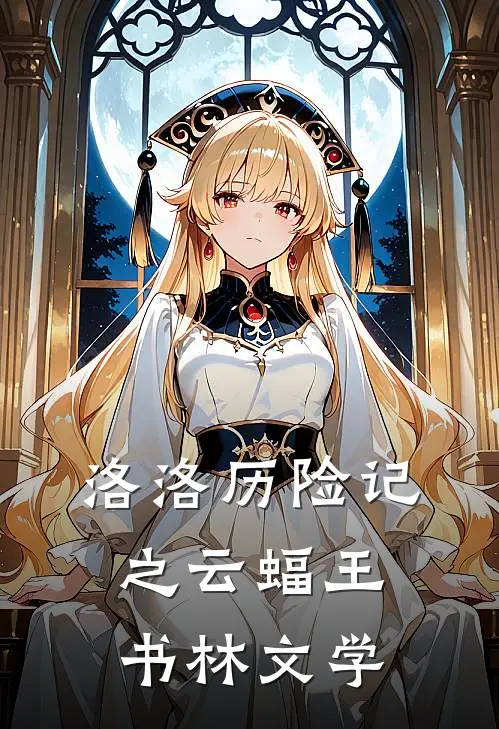 洛洛历险记之云蝠王书林文学