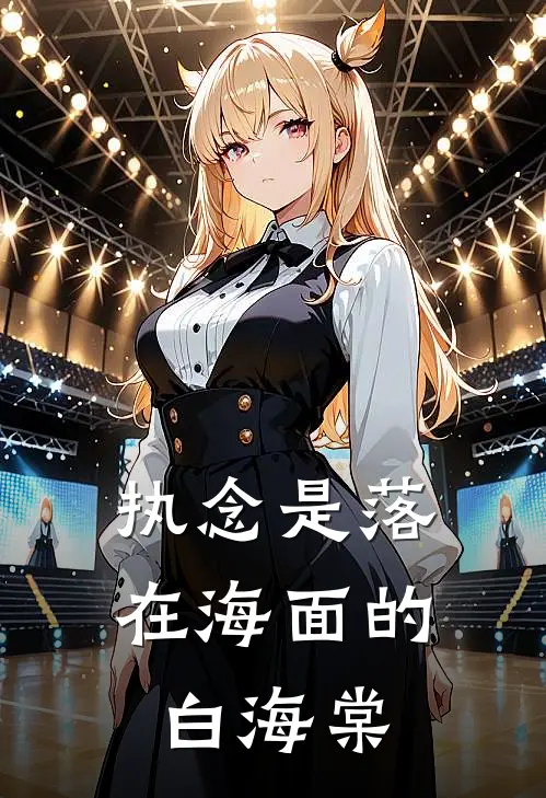 执念是落在海面的白海棠