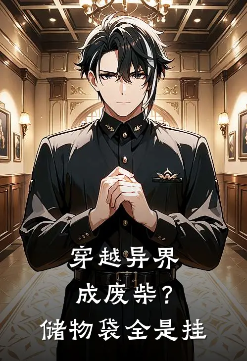 穿越异界成废柴？储物袋全是挂