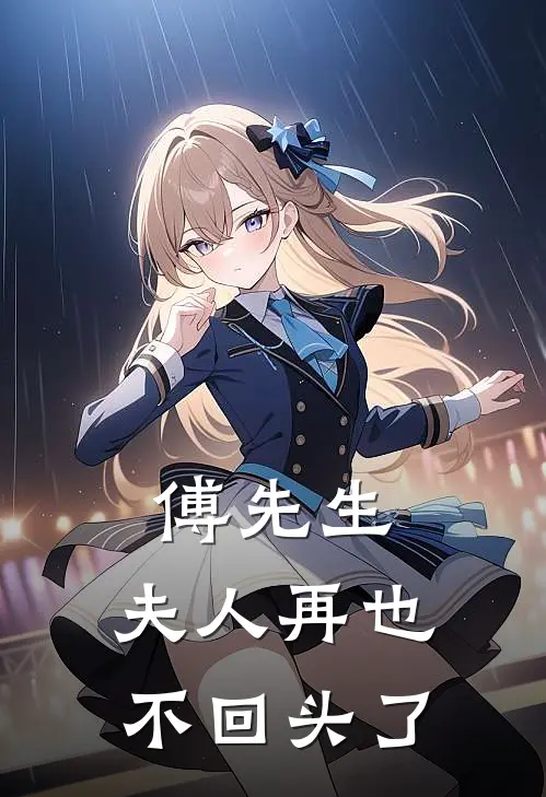 傅先生，夫人再也不回头了