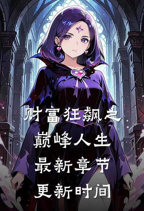 财富狂飙之巅峰人生最新章节更新时间