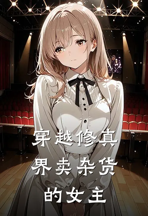 穿越修真界卖杂货的女主