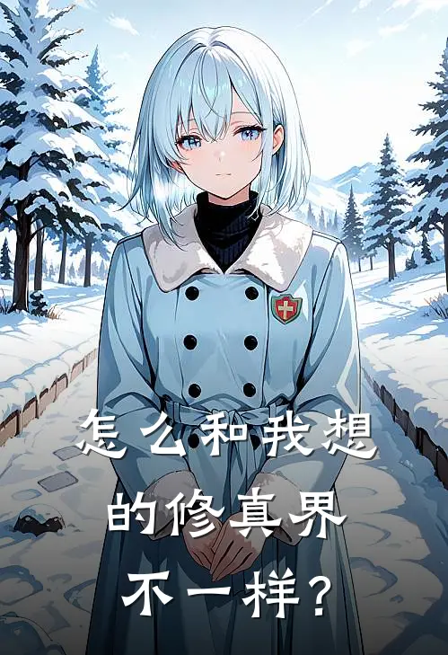 怎么和我想的修真界不一样？