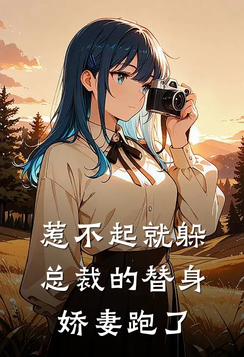 惹不起就躲：总裁的替身娇妻跑了