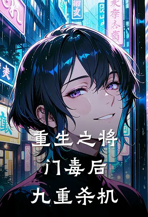 重生之将门毒后：九重杀机