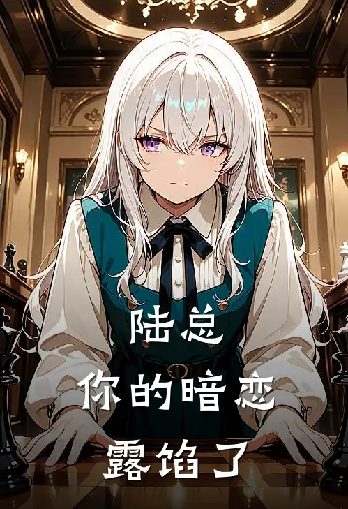 陆总，你的暗恋露馅了