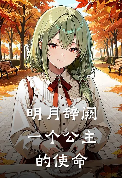 明月辞阙：一个公主的使命