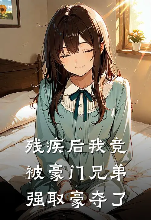 残疾后我竟被豪门兄弟强取豪夺了