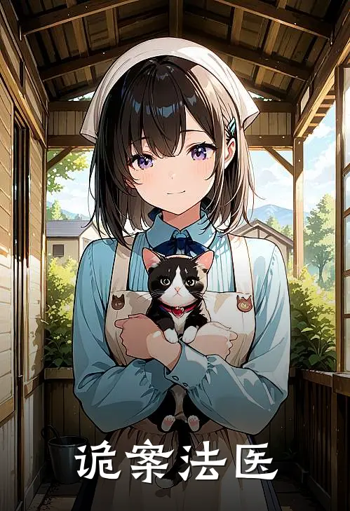 诡案法医陈默林雅免费小说全集_免费小说在哪看诡案法医(陈默林雅)