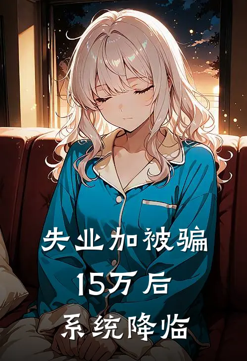 失业加被骗15万后，系统降临陆平陆平全本免费完结小说_免费小说完结失业加被骗15万后，系统降临陆平陆平