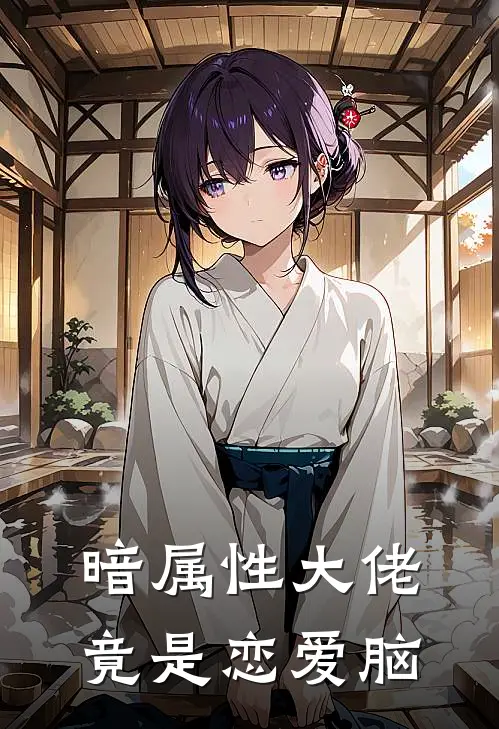 暗属性大佬竟是恋爱脑