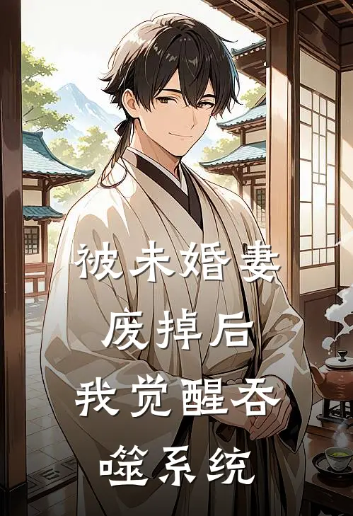 被未婚妻废掉后，我觉醒吞噬系统