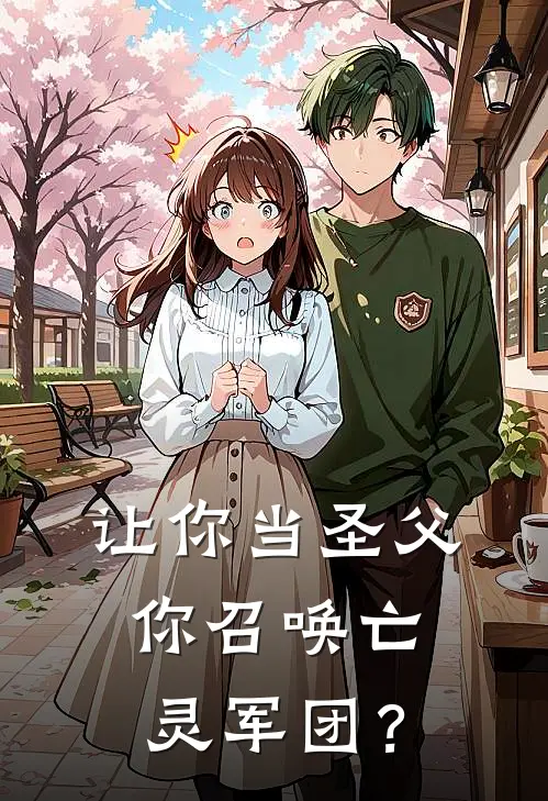 让你当圣父，你召唤亡灵军团？