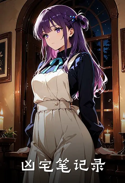 凶宅笔记录