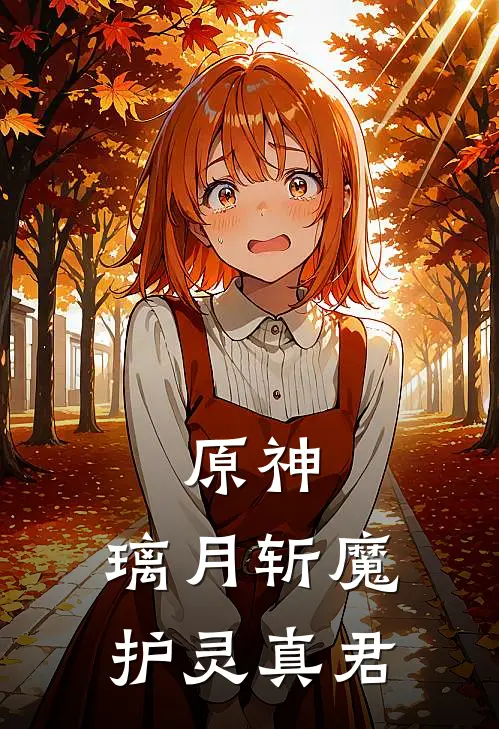 原神：璃月斩魔护灵真君