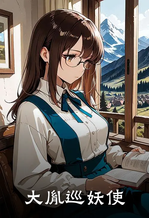 《大胤巡妖使》陆昭王焕完本小说_陆昭王焕(大胤巡妖使)全文免费阅读无弹窗大结局