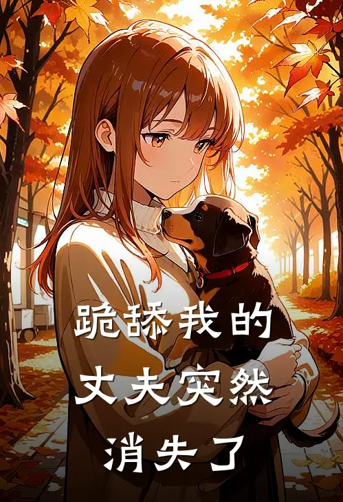 跪舔我的丈夫突然消失了