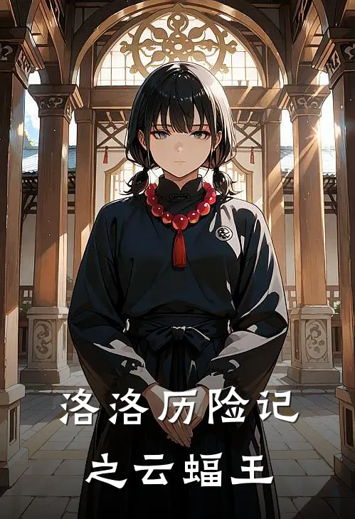 洛洛历险记之云蝠王