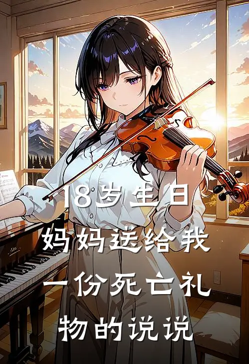 18岁生日妈妈送给我一份死亡礼物的说说