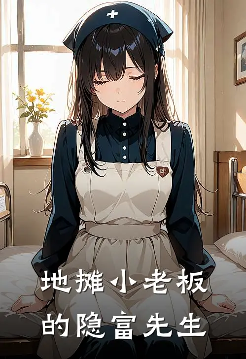 地摊小老板的隐富先生