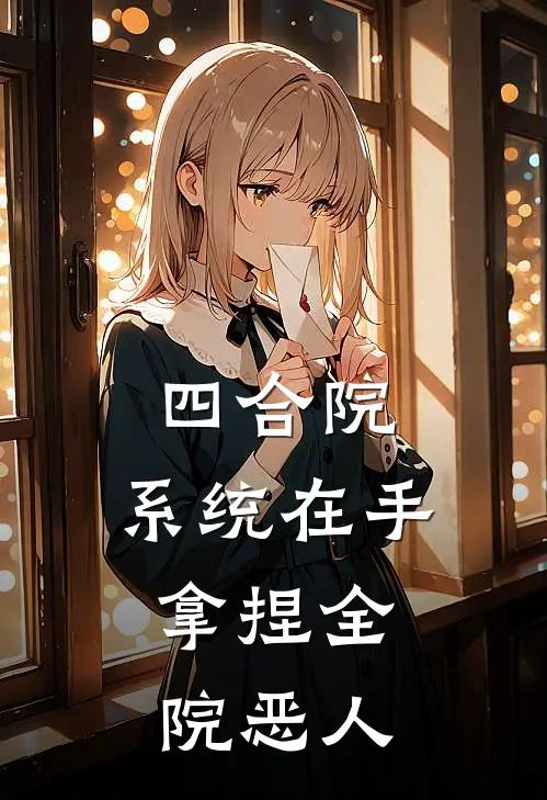 四合院：系统在手，拿捏全院恶人(陈舒铭易中海)热门网络小说_小说推荐完结四合院：系统在手，拿捏全院恶人(陈舒铭易中海)