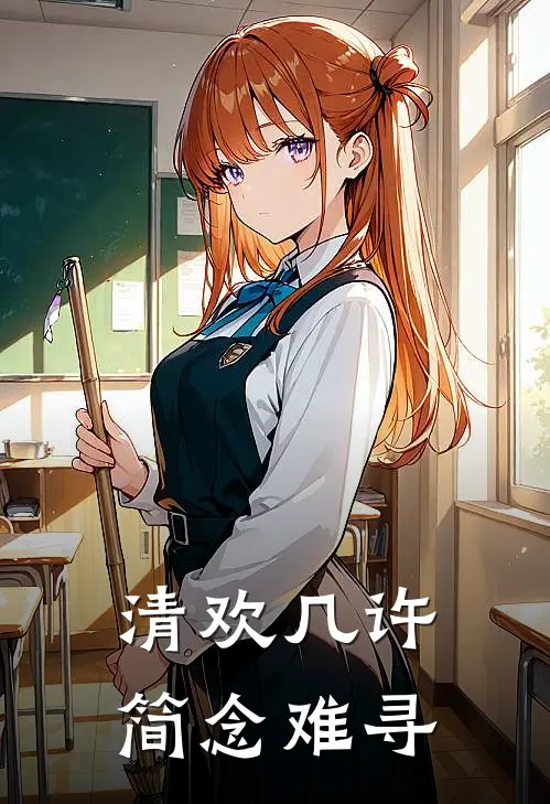 清欢几许，简念难寻