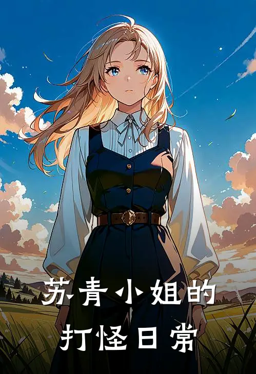 苏青小姐的打怪日常