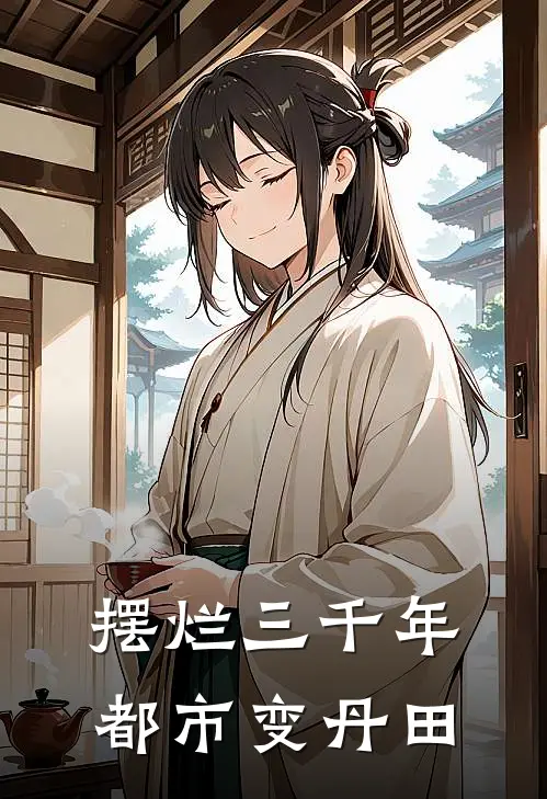 摆烂三千年，都市变丹田