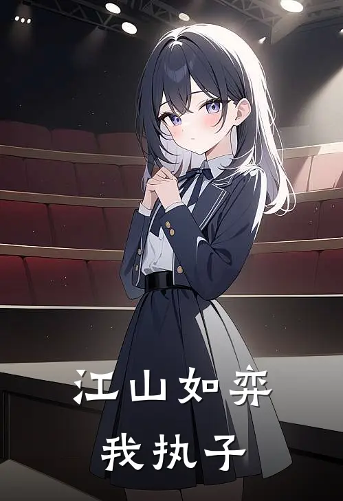 江山如弈，我执子