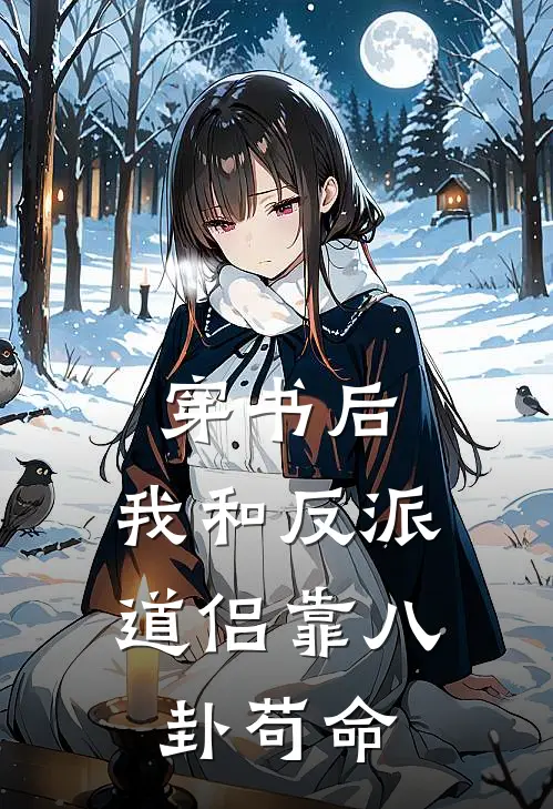 穿书后，我和反派道侣靠八卦苟命