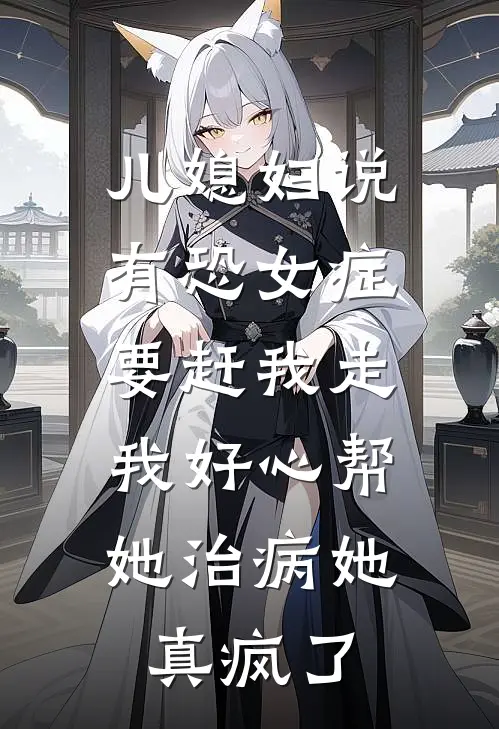 儿媳妇说有恐女症要赶我走，我好心帮她治病她真疯了