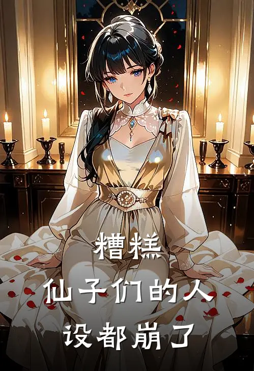 糟糕，仙子们的人设都崩了