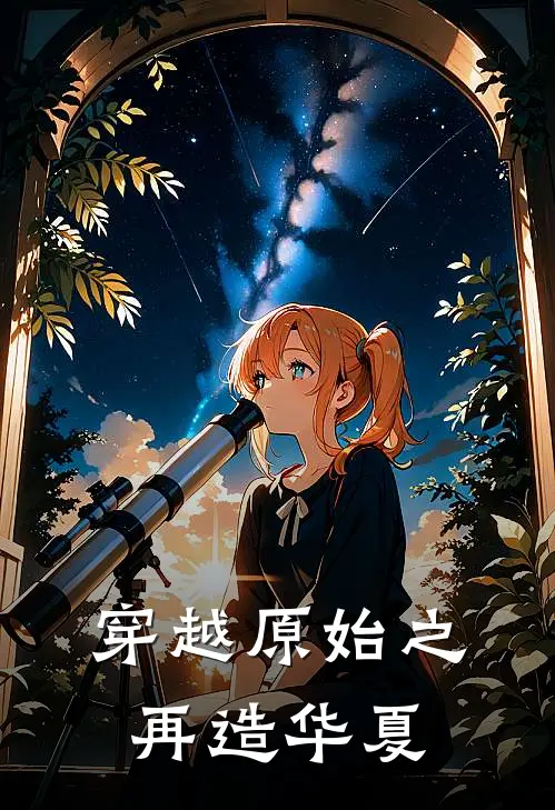 穿越原始之再造华夏