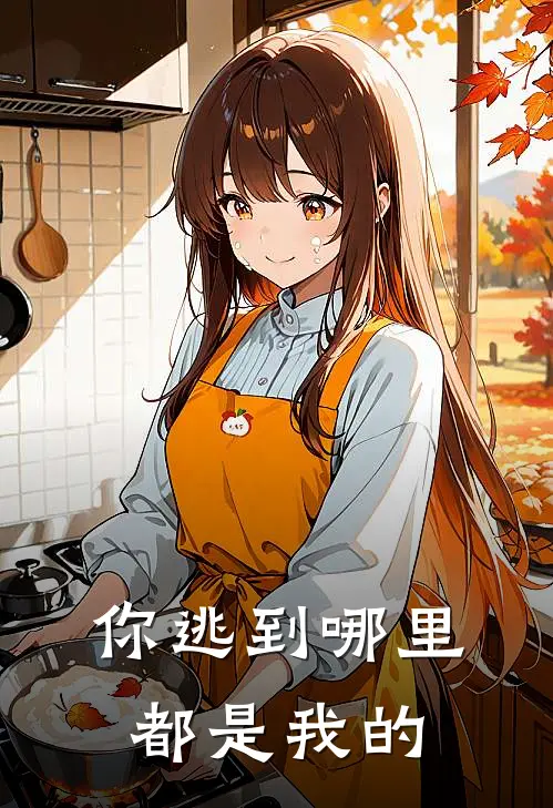 你逃到哪里都是我的