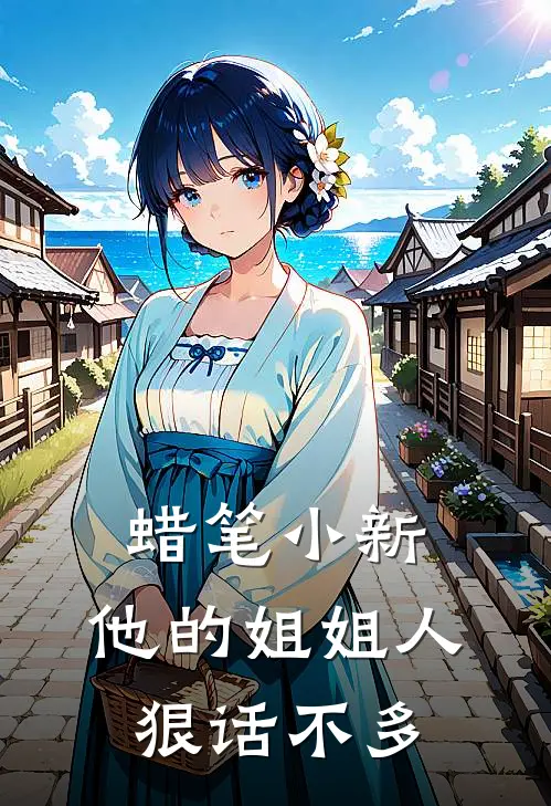 蜡笔小新：他的姐姐人狠话不多