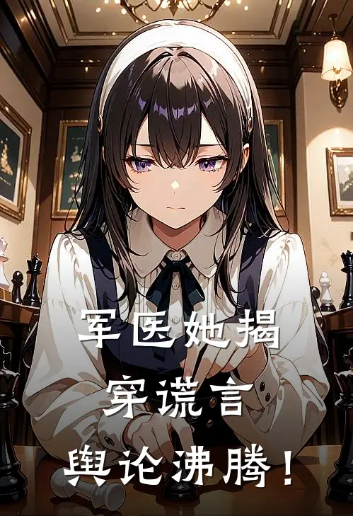 军医她揭穿谎言，舆论沸腾！