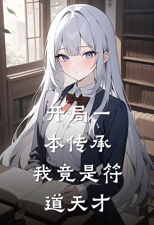 开局一本传承，我竟是符道天才李见月李兴国全文阅读免费全集_免费小说开局一本传承，我竟是符道天才(李见月李兴国)