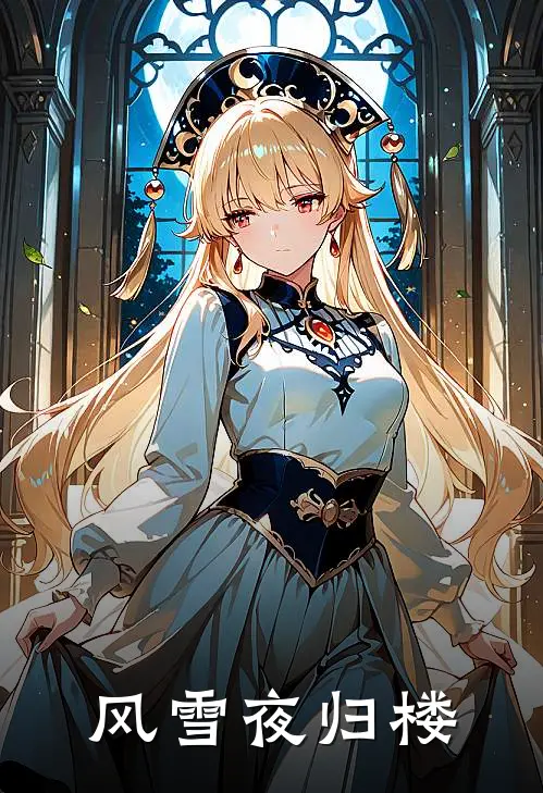 风雪夜归楼