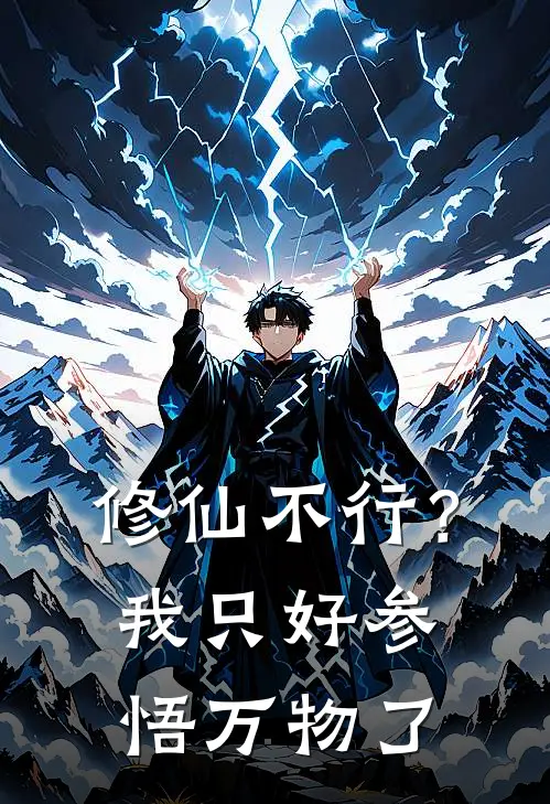 修仙不行？我只好参悟万物了