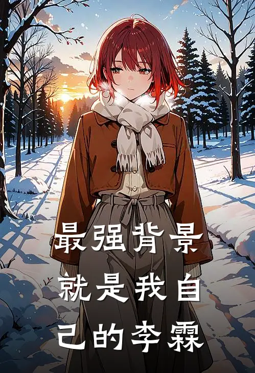 最强背景就是我自己的李霖