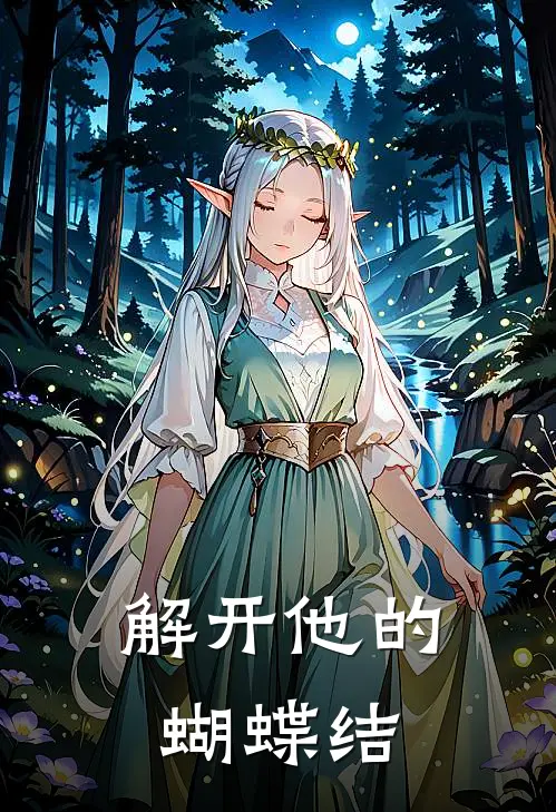 《解开他的蝴蝶结》沈清欢江辞火爆新书_解开他的蝴蝶结(沈清欢江辞)最新热门小说