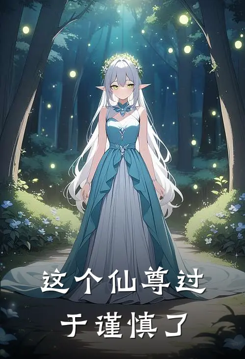 这个仙尊过于谨慎了