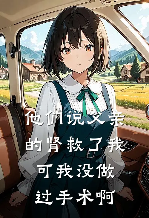 他们说父亲的肾救了我，可我没做过手术啊