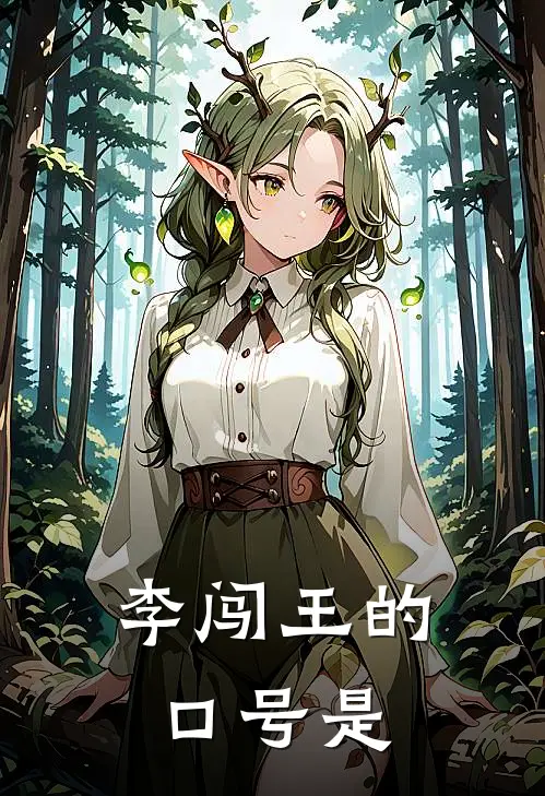 李闯王的口号是