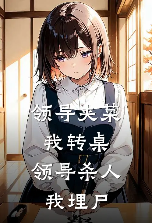 领导夹菜我转桌，领导杀人我埋尸